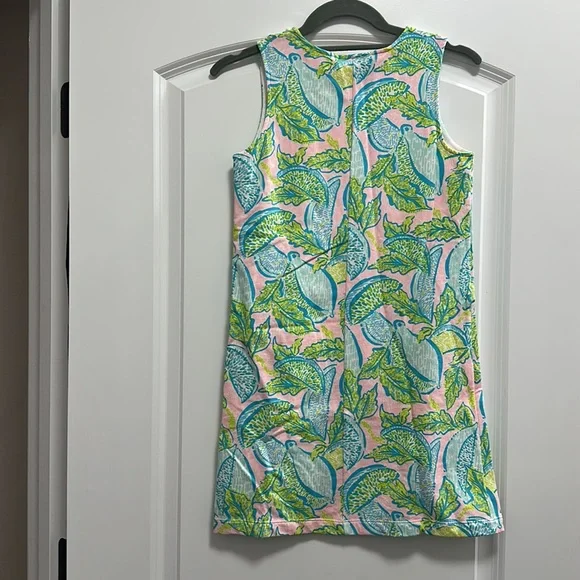 Lilly Pulitzer girls dress - Picture 4 of 4